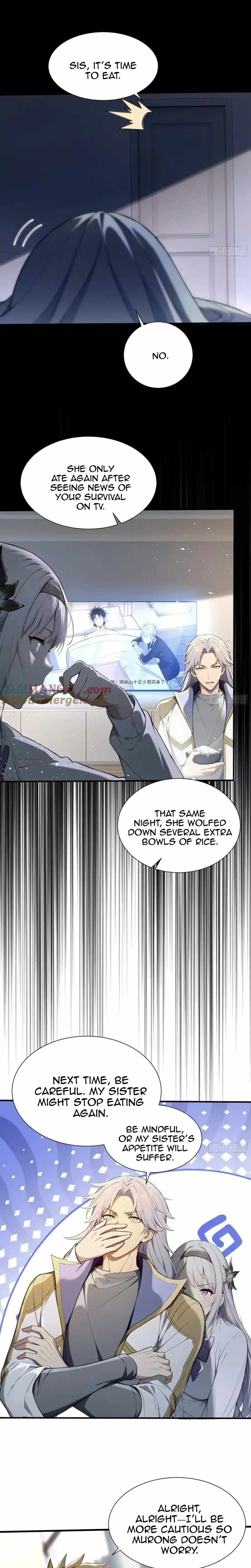 Number One Beast Master Chapter 20 8